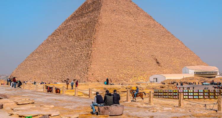 A Journey through Ancient Egypt: 8-Day Round Trip - Traveljaz 9
