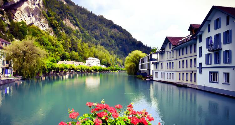 COMBO VENISE + LACS et MONTAGNES de SUISSE au départ de VENISE - Destination Italia 3