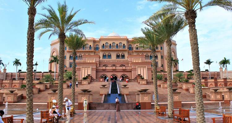 DUBAI UNCHARTED: 7 days UAE Adventure package - Traveljaz 4