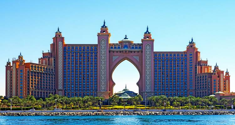 DUBAI UNCHARTED: 7 days UAE Adventure package - Traveljaz 3