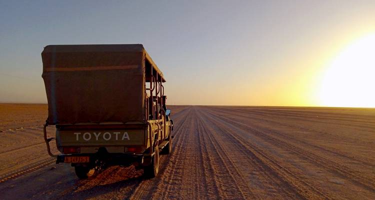 Wilderness Conservation Expedition - Namibia - GVI 1
