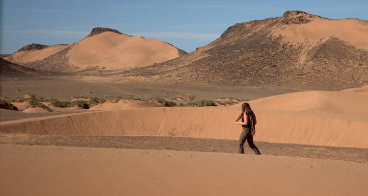 Wilderness Conservation Expedition - Namibia - GVI 2
