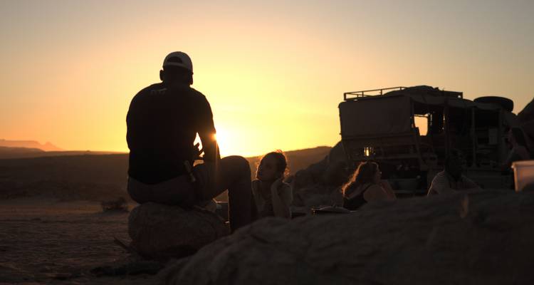 Wilderness Conservation Expedition - Namibia - GVI 4