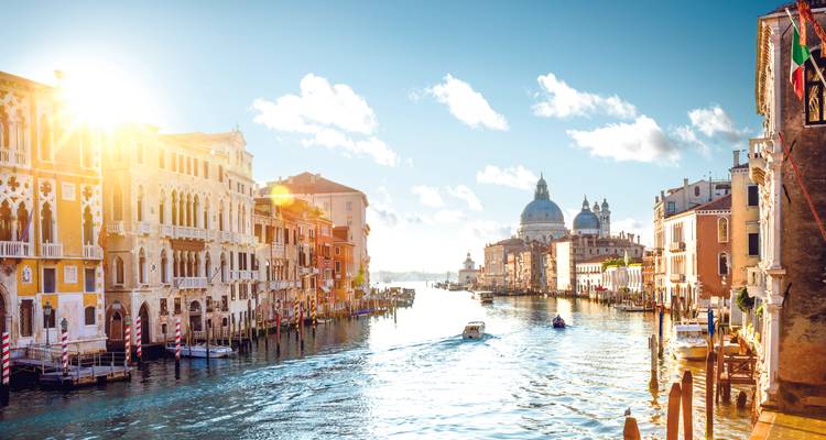 COMBO VENICE + LAKES of ITALY and SWITZERLAND - from VENICE - Destination Italia 1