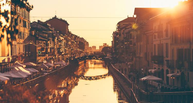 COMBO VENICE + LAKES of ITALY and SWITZERLAND - from VENICE - Destination Italia 4
