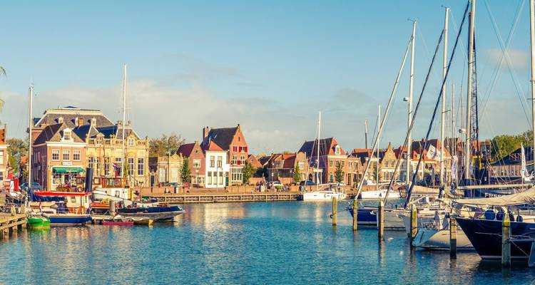 Rhin Expérience IJsselmeer 2026 (including Dordrecht) - A-ROSA 2