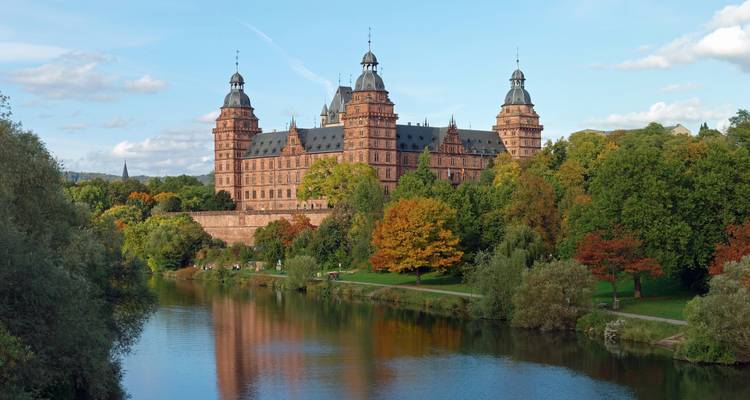 Cours Main Expérience Francfort - Nuremberg 2025 - A-ROSA 6