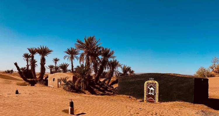 Voyage privé de 12 jours au Grand Maroc - Escapade dans le désert, les kasbahs et sur la côte atlantique - Moroccan Best Tours 2