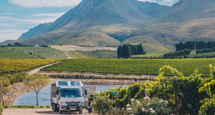 Premium Le Cap et la Route des jardins - Intrepid Premium 10