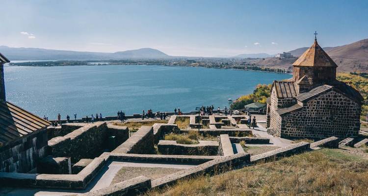 Explorador de Georgia y Armenia - Intrepid Travel 8