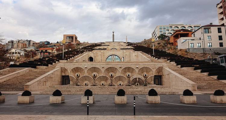 Explorador de Georgia y Armenia - Intrepid Travel 9