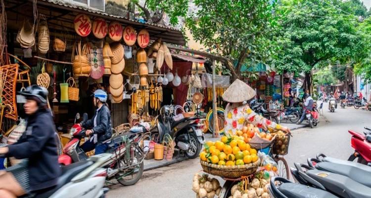 Visita de 4 días a Ha Noi y la Bahía de Ha Long - Maika Tours 4
