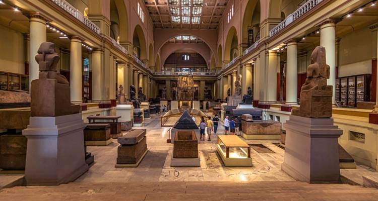 Egypt Package: Pyramids & Nile Cruise 8 Days tour - Luxury Tours Of Egypt  2