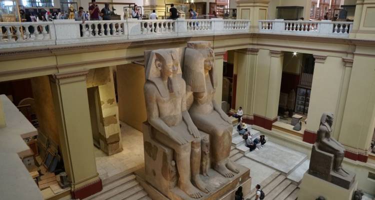 Egypt Package: Pyramids & Nile Cruise 8 Days tour - Luxury Tours Of Egypt  3