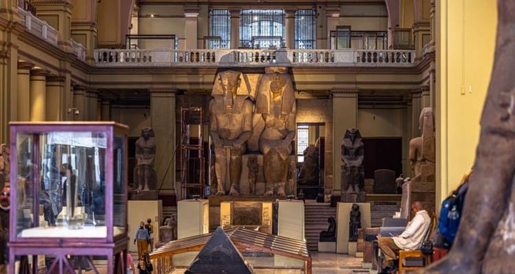 Egypt Package: Pyramids & Nile Cruise 8 Days tour - Luxury Tours Of Egypt  4