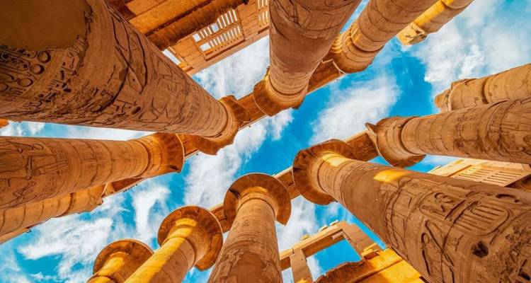 Egypt Package: Pyramids & Nile Cruise 8 Days tour - Luxury Tours Of Egypt  6
