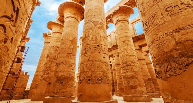 Egypt Package: Pyramids & Nile Cruise 8 Days tour - Luxury Tours Of Egypt  7