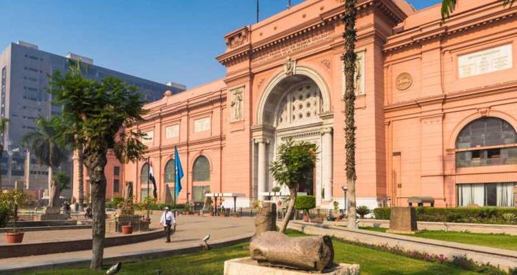 Egypt Package: Pyramids & Nile Cruise 8 Days tour - Luxury Tours Of Egypt  8