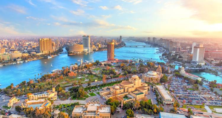 Egypt Package: Pyramids & Nile Cruise 8 Days tour - Luxury Tours Of Egypt  9