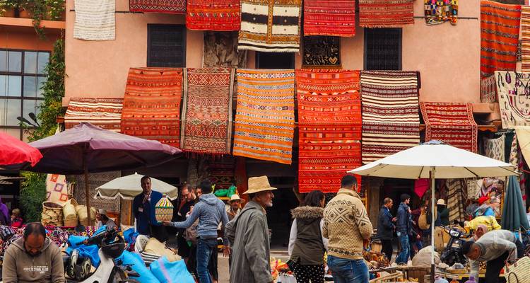 Moroccan Express: A 3-Day Adventure from Casablanca to Marrakech via Rabat, Fes, Volubilis, and Meknes. - Morocco Premium Tours 1
