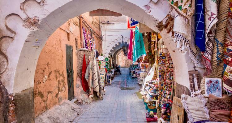 Moroccan Express: A 3-Day Adventure from Casablanca to Marrakech via Rabat, Fes, Volubilis, and Meknes. - Morocco Premium Tours 2