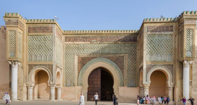 Moroccan Express: A 3-Day Adventure from Casablanca to Marrakech via Rabat, Fes, Volubilis, and Meknes. - Morocco Premium Tours 4