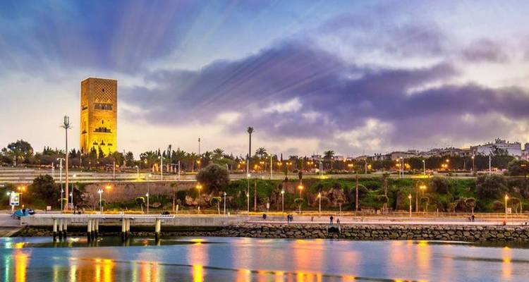 Moroccan Express: A 3-Day Adventure from Casablanca to Marrakech via Rabat, Fes, Volubilis, and Meknes. - Morocco Premium Tours 6
