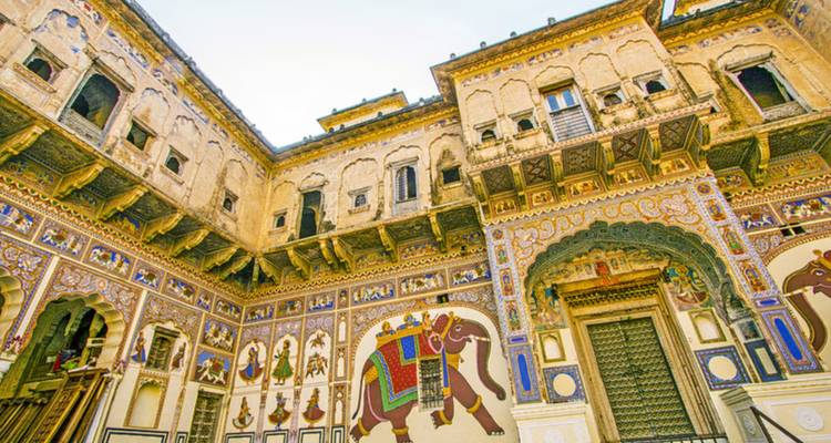 Un viaje de 15 días por Delhi, Rajastán, Agra y Mathura - Edshil Tours  9