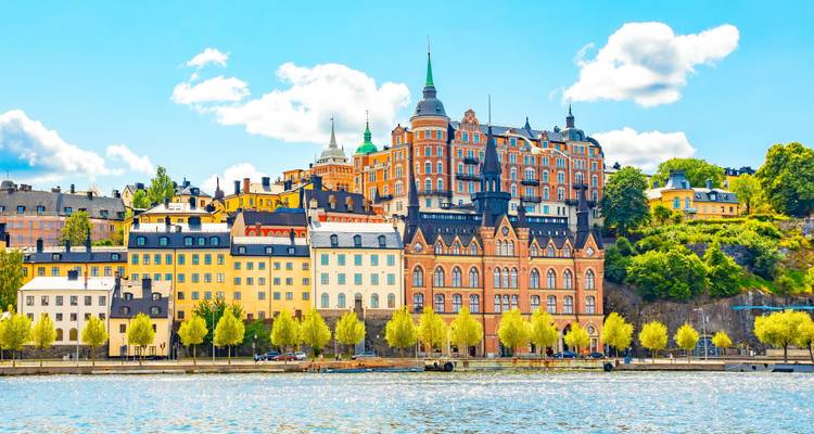 Circuit en petit groupe des capitales et fjords de Scandinavie - Firebird Tours 1
