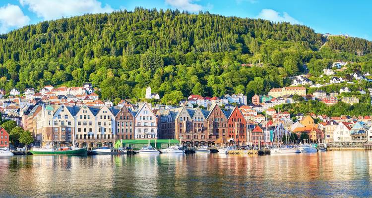 Circuit en petit groupe des capitales et fjords de Scandinavie - Firebird Tours 3