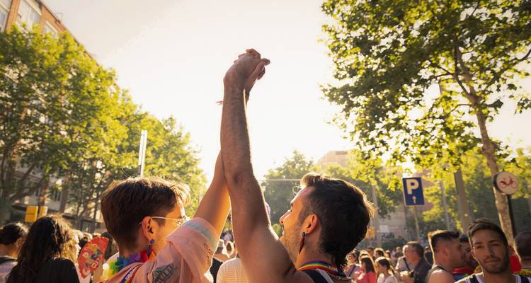 Barcelona, Ibiza and Mallorca (Pride) - Contiki 5