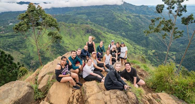 Sri Lanka: senderismo, bicicleta y kayak (9 destinations) - Intrepid Travel 10