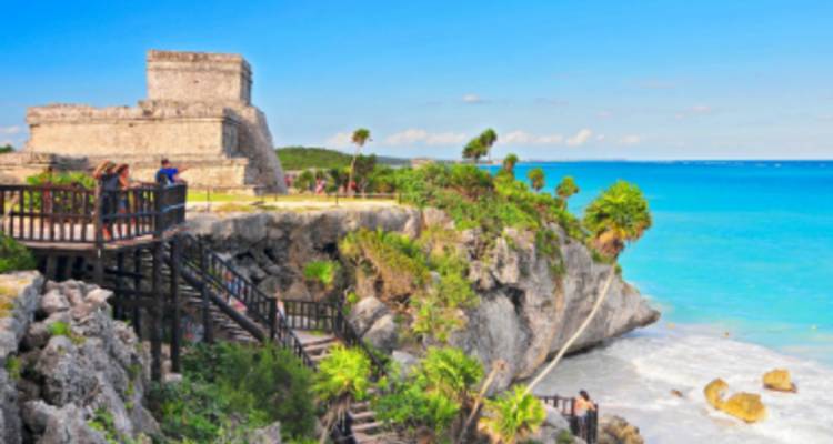 Mexique : Révéler les secrets de l'empire maya - Receptivo Aborigen Tours 7