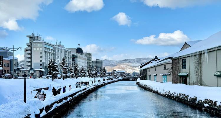 Aventure au nord du Japon et à Hokkaido - Intrepid Travel 8