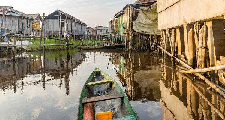 Aventura en Benín, Togo y Ghana - Intrepid Travel 2