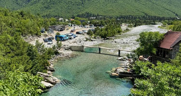 Le nord de l'Albanie en 3 jours - Albania Inbound 4
