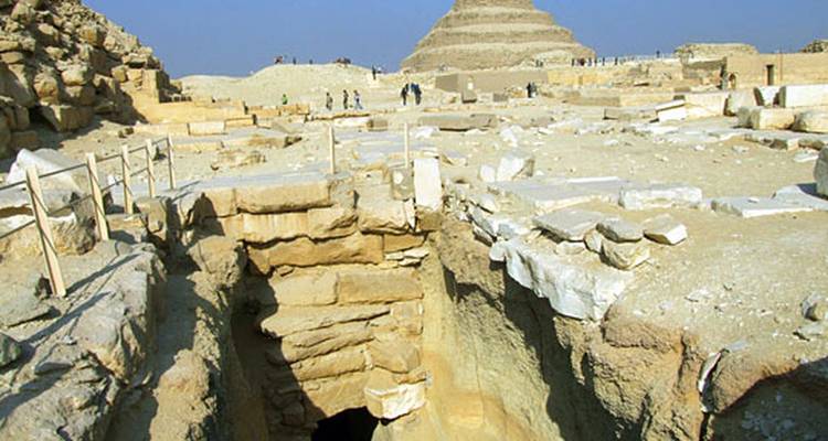 4 Days Giza Pyramids and Old Cairo - Egypt Tours USA 10