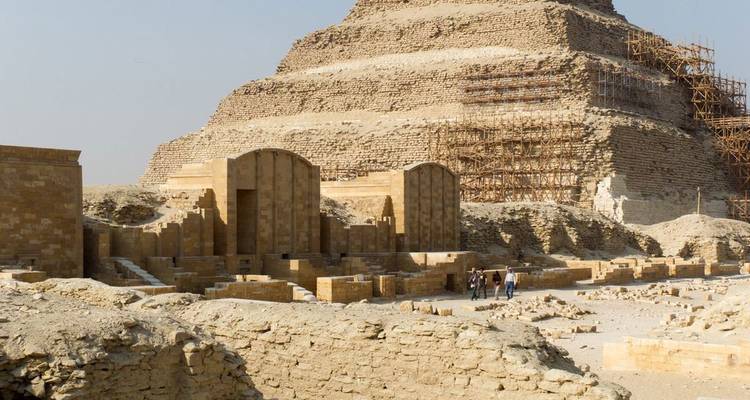 4 Días Pirámides de Guiza y El Cairo Antiguo - Egypt Tours USA 10