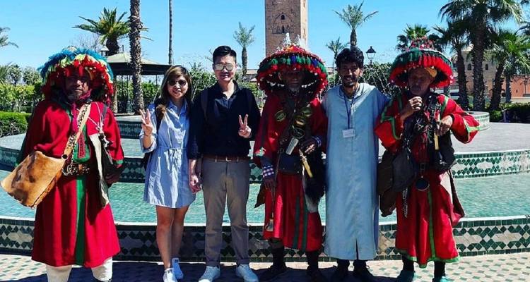 Circuito de 7 días por el desierto de Marrakech a Casablanca por Merzouga - Get Marrakech 2