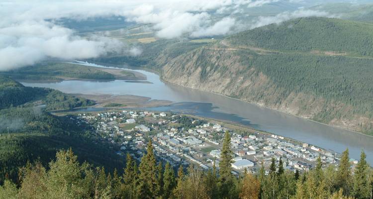 Top of the Midnight Dome Tour - The Klondike Experience  3