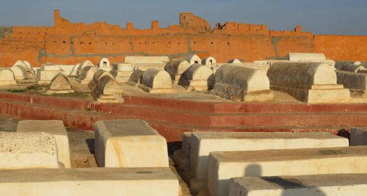 8 Días de Patrimonio Judío y Marruecos Histórico - Voyagiste Maroc 1