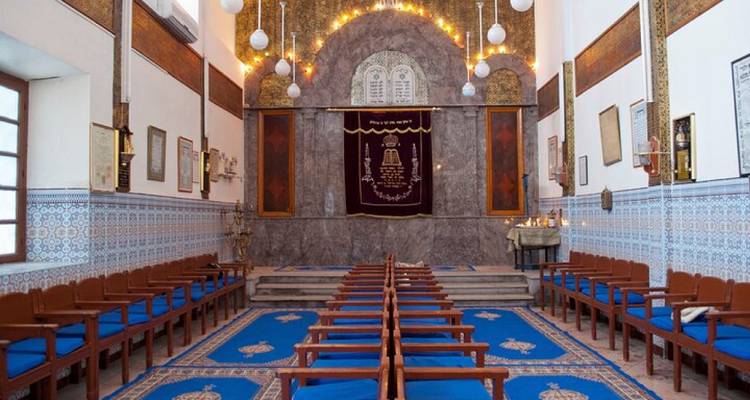 8 Días de Patrimonio Judío y Marruecos Histórico - Voyagiste Maroc 9