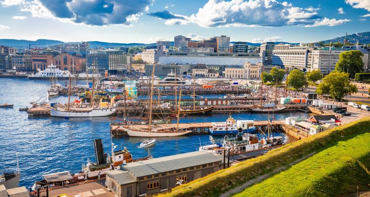 Scandinavian Capitals & Fjords Tour with Helsinki Small Group Tour - Firebird Tours 3