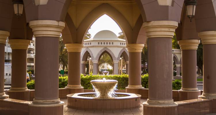 Bahréin, Qatar, Dubai y Emiratos Árabes - Europamundo 9