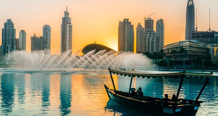 Bahréin, Qatar y Dubai - Europamundo 7