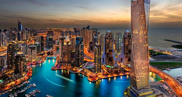 Clásicos de Arabia y joyas del golfo Pérsico - Fin en Abu Dhabi - Europamundo 10