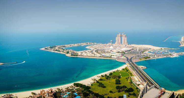 Clásicos de Arabia y joyas del golfo Pérsico - Fin en Abu Dhabi - Europamundo 7