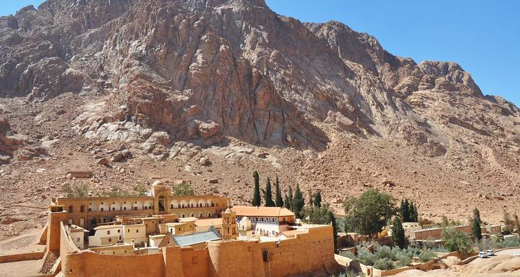 Contrastes de Arabia con Jordania y el Cairo - Europamundo 4
