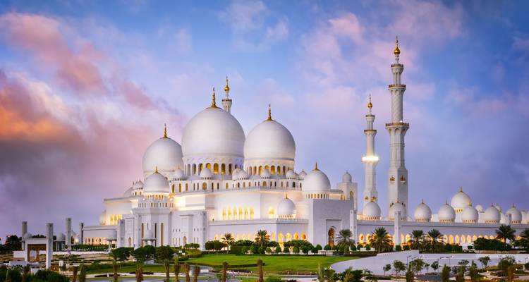 Dubaï et le meilleur des Émirats arabes unis - Europamundo 10