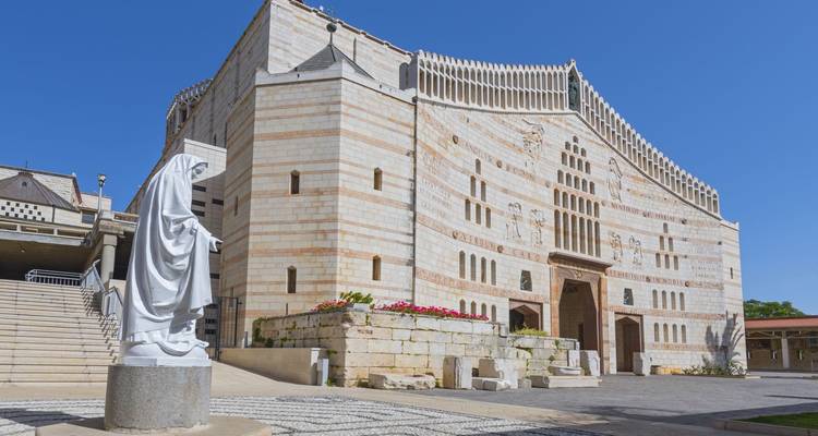 Descubre Israel - Europamundo 6